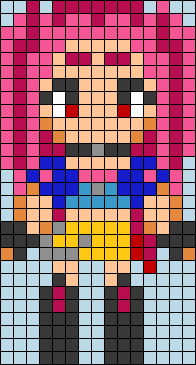 Alpha pattern #200937 preview