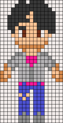 Alpha pattern #200938 preview