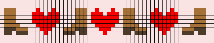 Alpha pattern #200941 preview