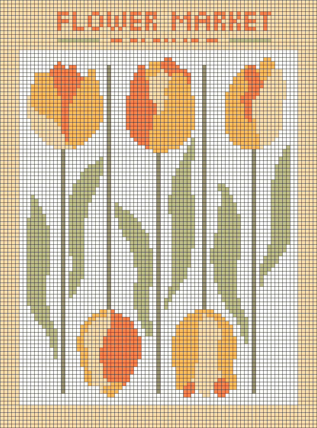 Alpha pattern #200942 preview