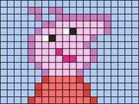 Alpha pattern #200944