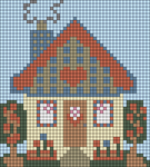 Alpha pattern #200945