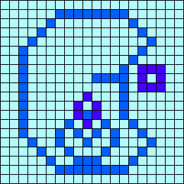 Alpha pattern #200946 preview