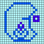 Alpha pattern #200946