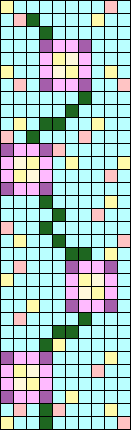 Alpha pattern #200952 preview