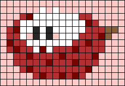 Alpha pattern #200956 preview