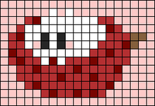 Alpha pattern #200956