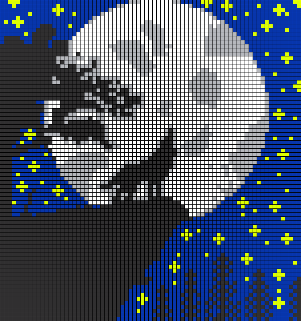 Alpha pattern #200957 preview