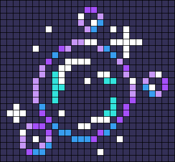 Alpha pattern #200970 preview