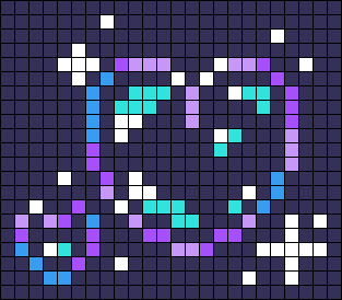 Alpha pattern #200971 preview