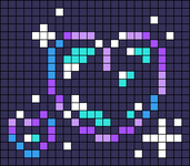 Alpha pattern #200971