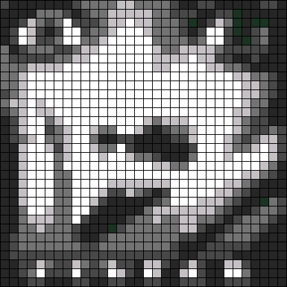 Alpha pattern #200979 preview