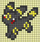 Alpha pattern #200981