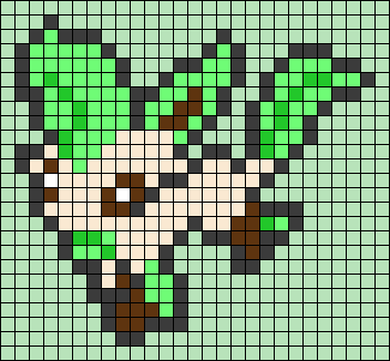 Alpha pattern #200982 preview