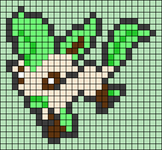 Alpha pattern #200982