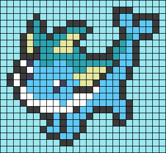 Alpha pattern #200983 preview