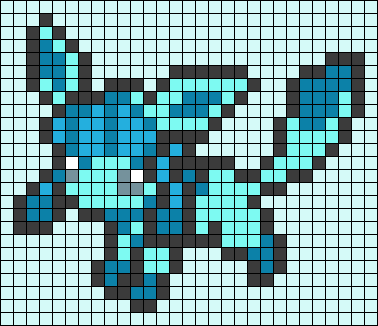 Alpha pattern #200985 preview