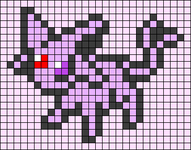 Alpha pattern #200986