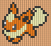 Alpha pattern #200987