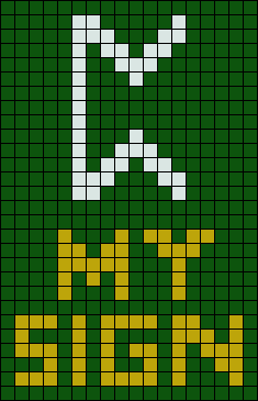 Alpha pattern #200989 preview