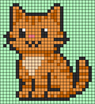 Alpha pattern #200992