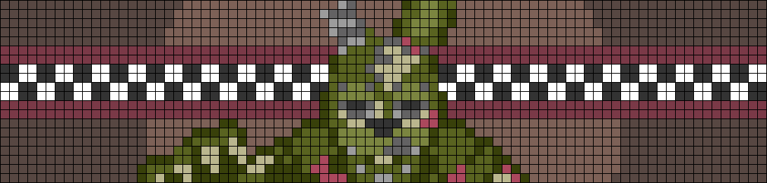 Alpha pattern #200995 preview