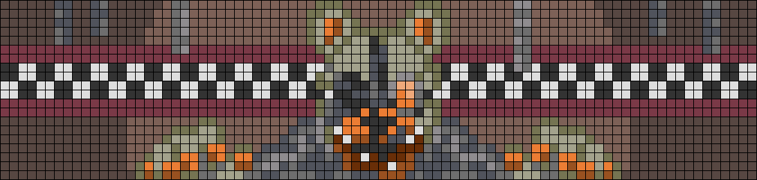 Alpha pattern #200996 preview