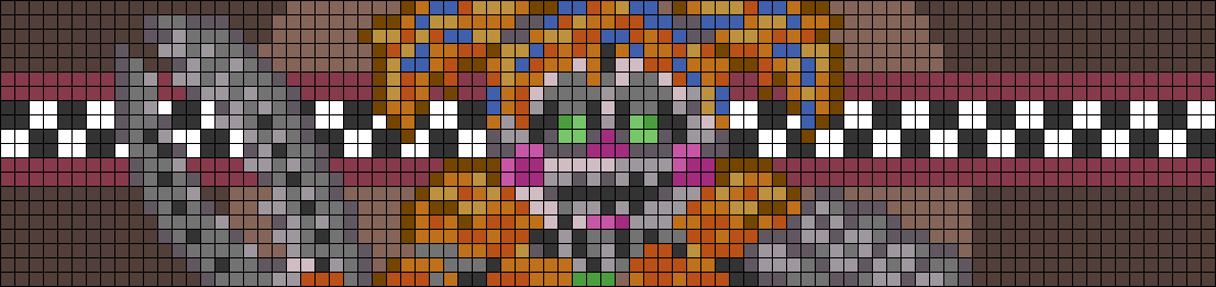 Alpha pattern #200997 preview