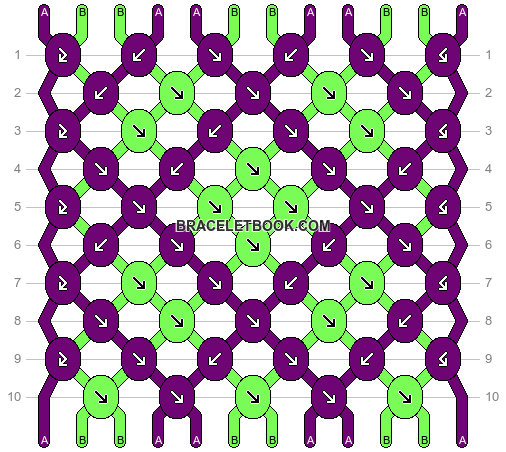 Normal pattern #201000 pattern