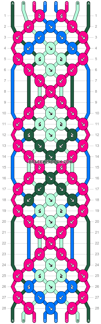 Normal pattern #201003 pattern