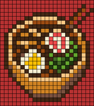 Alpha pattern #201004