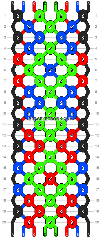 Normal pattern #201006 pattern