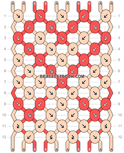 Normal pattern #201007 pattern