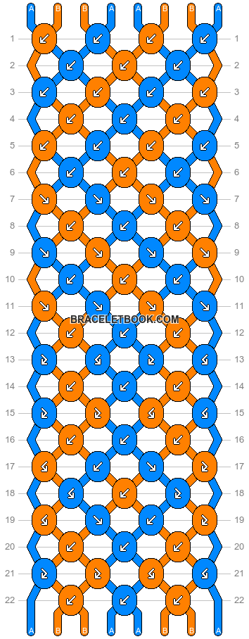 Normal pattern #201008 pattern