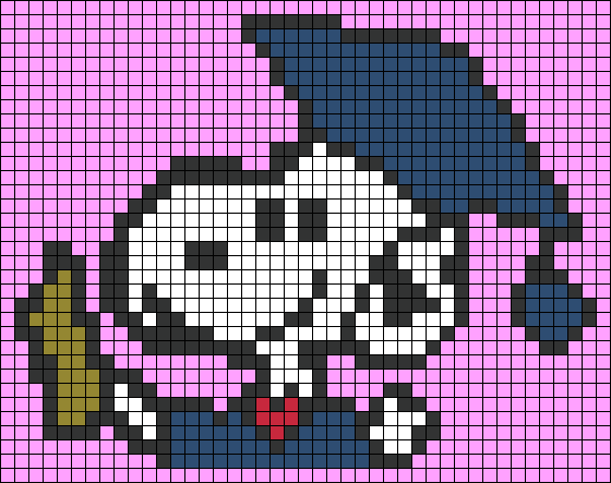 Alpha pattern #201009 preview