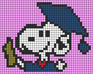 Alpha pattern #201009