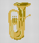 Alpha pattern #201010