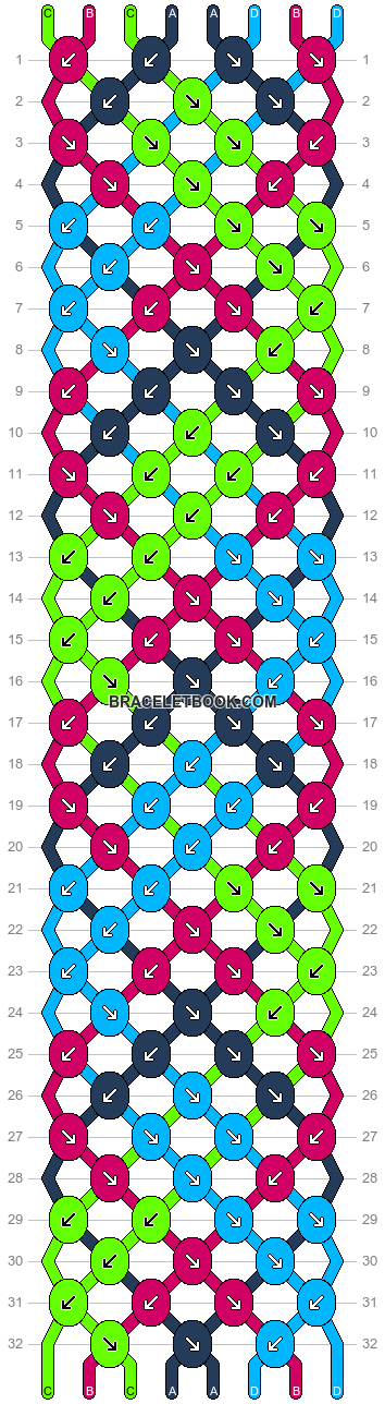 Normal pattern #201011 pattern