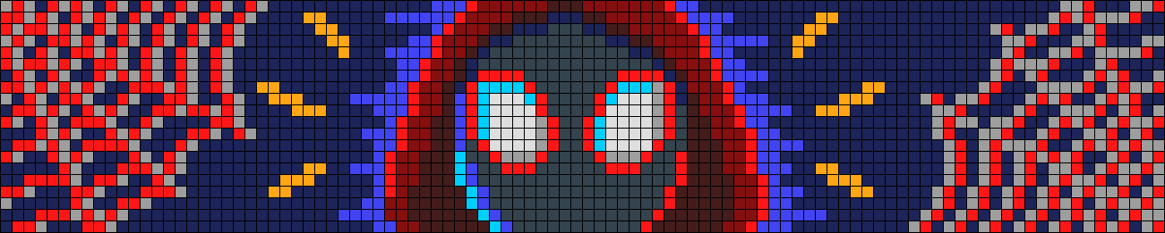 Alpha pattern #201018 preview