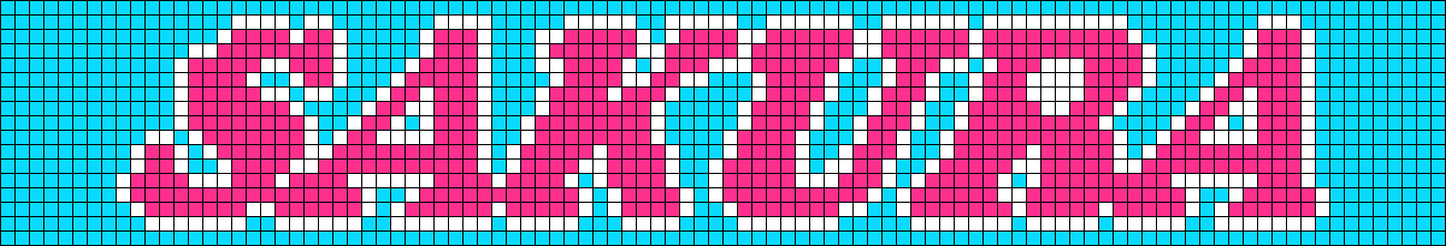 Alpha pattern #201019 preview