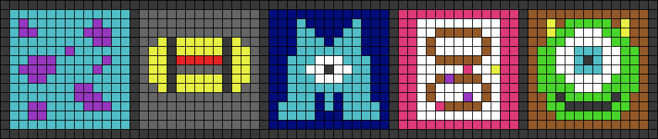 Alpha pattern #201021 preview