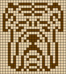 Alpha pattern #201022