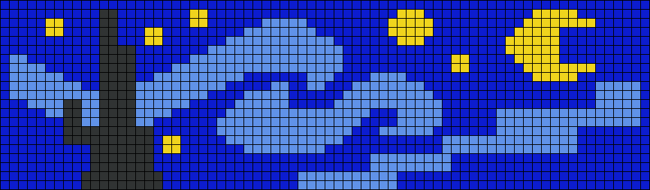 Alpha pattern #201023 preview