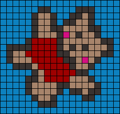 Alpha pattern #201024 preview