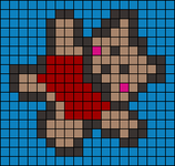 Alpha pattern #201024