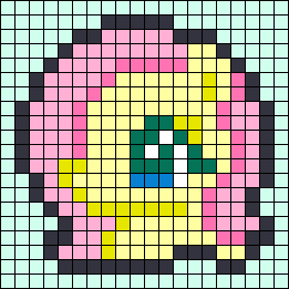 Alpha pattern #201029 preview