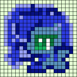 Alpha pattern #201030 preview