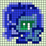 Alpha pattern #201030