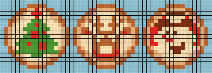 Alpha pattern #201031 preview