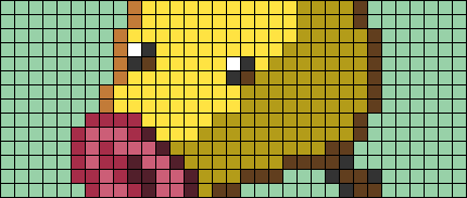 Alpha pattern #201032 preview